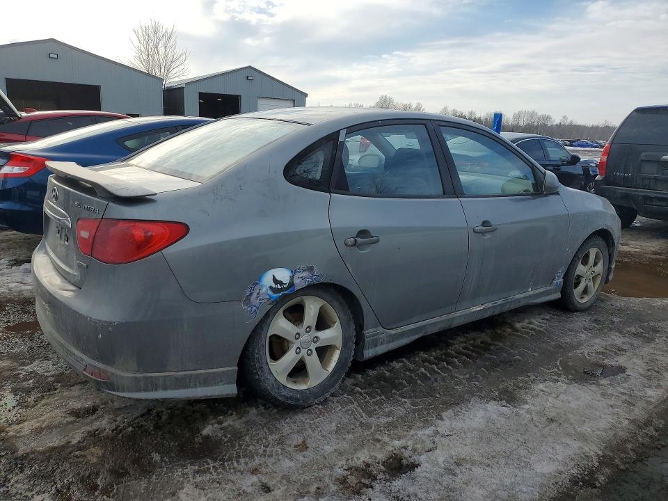 Продажа на аукционе авто 2010 Hyundai Elantra, vin: KMHDU4BD7AU118467, номер лота: 78592015