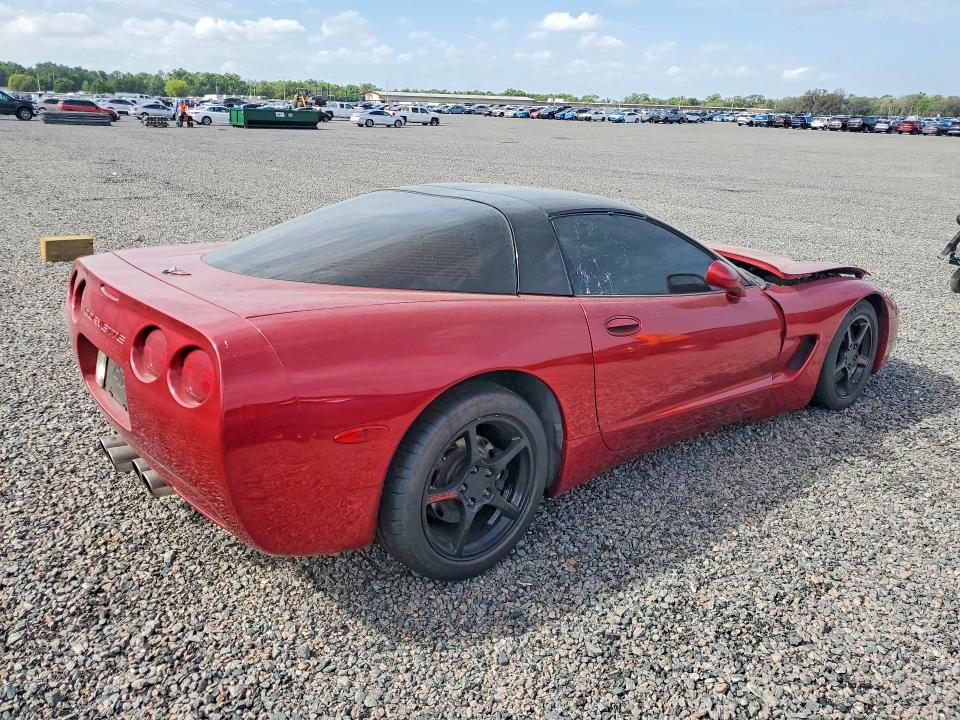 Aukcja sprzedaży 2000 Chevrolet Corvette, vin: 1G1YY22GXY5107534, numer aukcji: 47368316