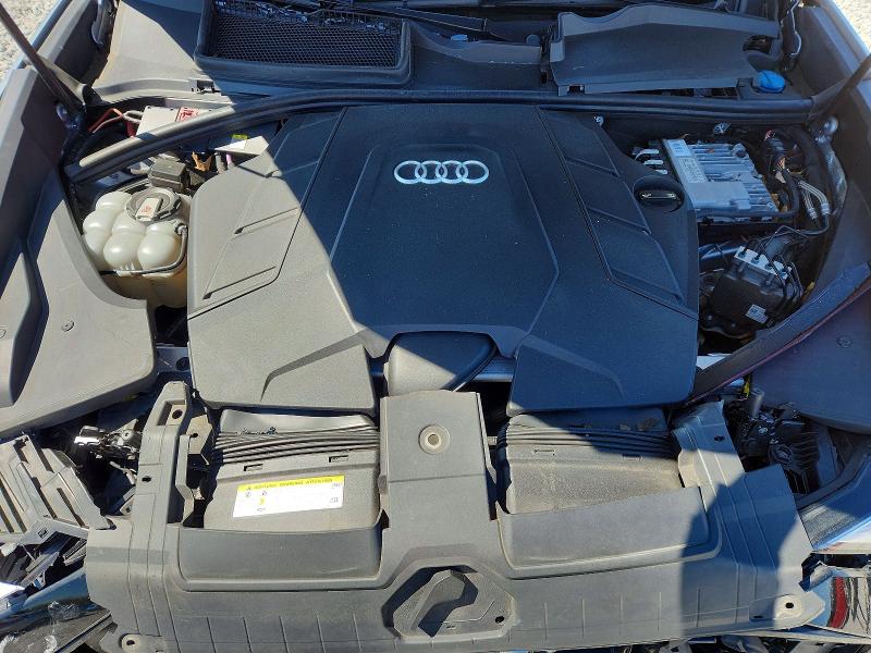 Aukcja sprzedaży 2019 Audi Q8, vin: WA1EVAF18KD020872, numer aukcji: 45749616