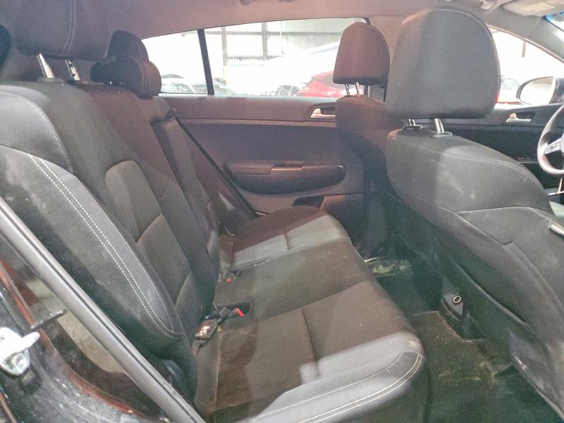 Aukcja sprzedaży 2022 Kia Sportage, vin: KNDPMCAC6N7999042, numer aukcji: 79033375