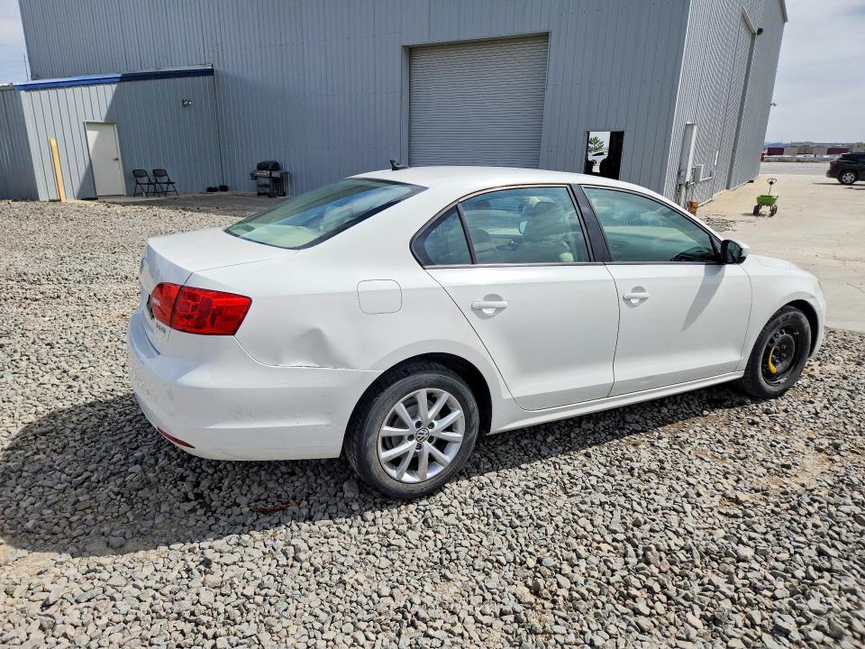 Aukcja sprzedaży 2011 Volkswagen Jetta, vin: 3VWDZ7AJ8BM035437, numer aukcji: 47839996