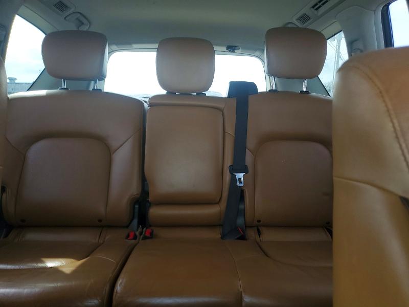 Продажа на аукционе авто 2016 Infiniti Qx80, vin: JN8AZ2NC6G9400356, номер лота: 79566455