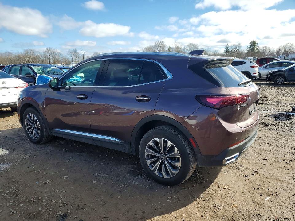Aukcja sprzedaży 2025 Buick Envision, vin: LRBFZKE48SD094162, numer aukcji: 47784616
