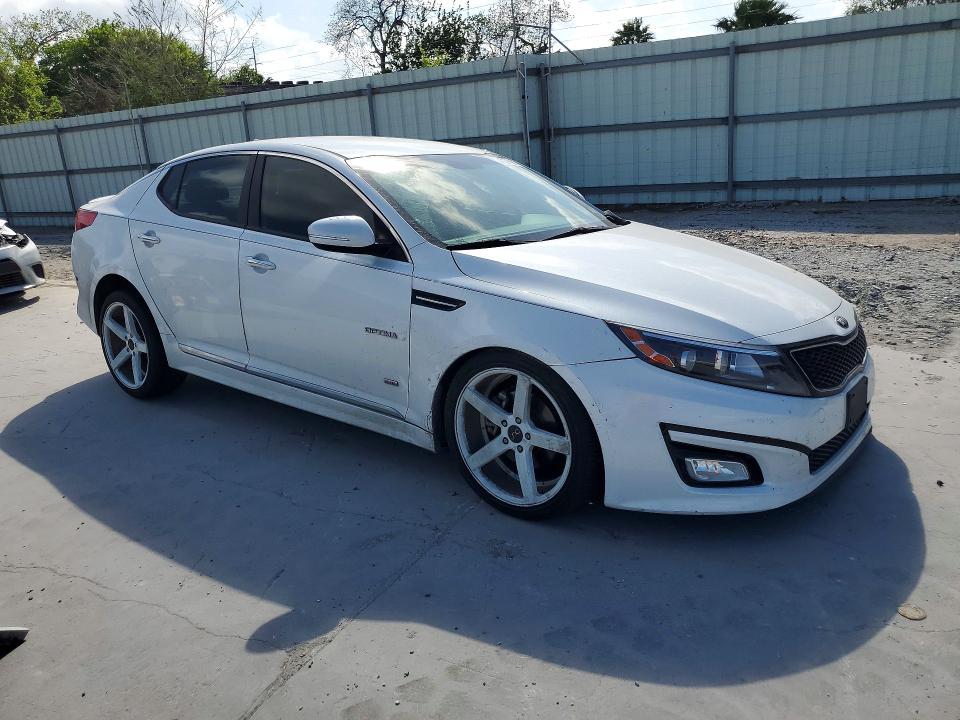 Продажа на аукционе авто 2015 Kia Optima, vin: KNAGM4A7XF5567749, номер лота: 47276056