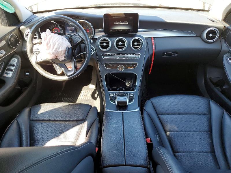 Продажа на аукционе авто 2016 Mercedes-benz C, vin: 55SWF4JB0GU147512, номер лота: 46888836