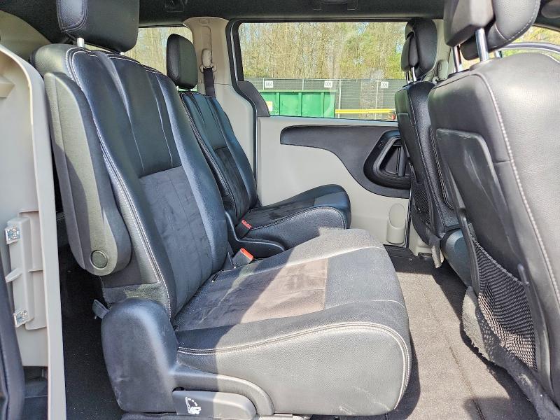 Aukcja sprzedaży 2019 Dodge Grand Caravan, vin: 2C4RDGCG4KR725123, numer aukcji: 47399226