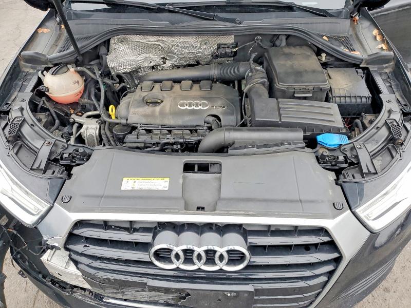 Продаж на аукціоні авто 2018 Audi Q3, vin: WA1ECCFSXJR000196, номер лоту: 41877646
