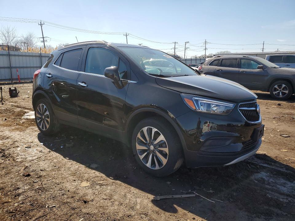 Aukcja sprzedaży 2021 Buick Encore, vin: KL4CJASB7MB313842, numer aukcji: 46764036