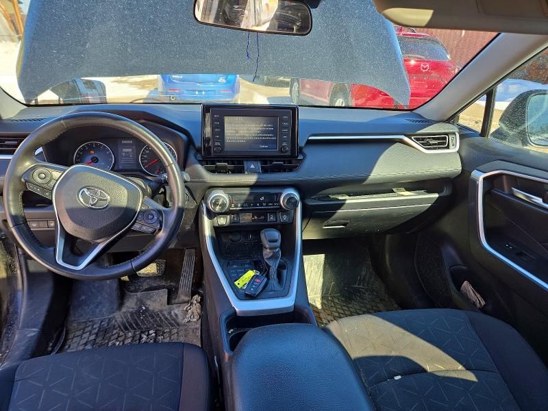Продаж на аукціоні авто 2021 Toyota Rav4, vin: 2T3R1RFV7MC173481, номер лоту: 79379965