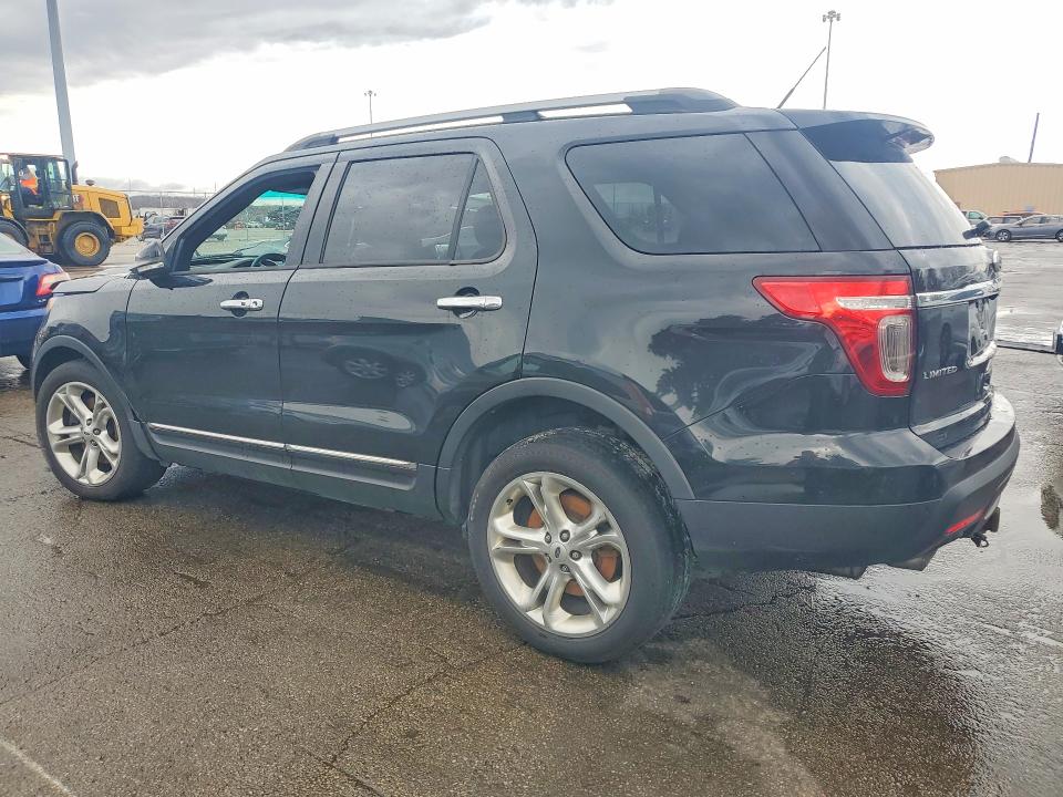 Продажа на аукционе авто 2014 Ford Explorer, vin: 1FM5K8F81EGC44052, номер лота: 45587986
