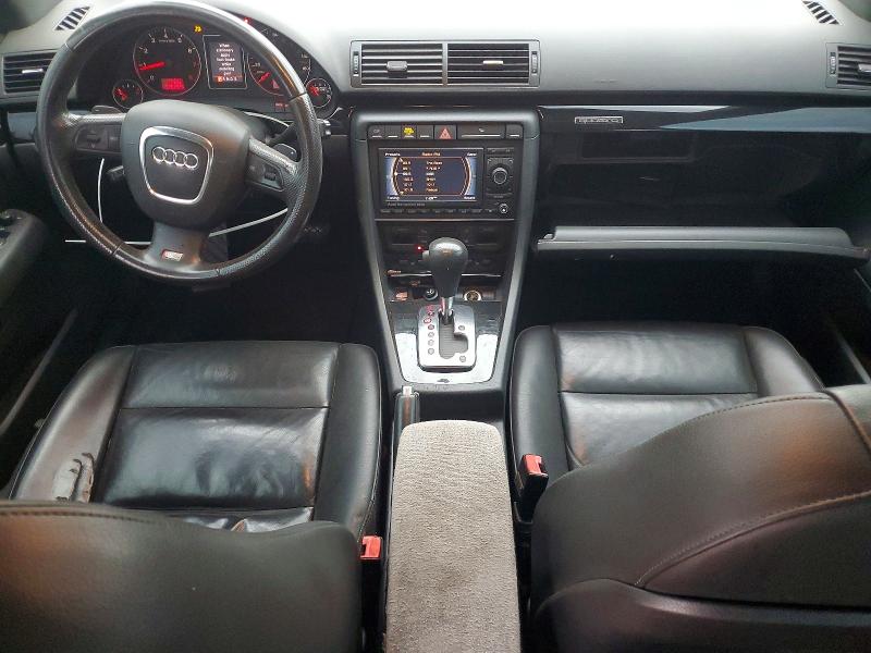 47507306 :رقم المزاد ، WAUEF78E28A133326 vin ، 2008 Audi A4 مزاد بيع