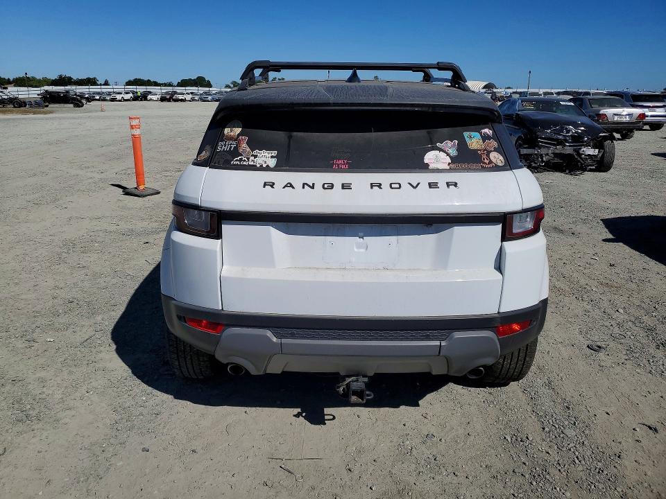 Aukcja sprzedaży 2018 Land Rover Range Rover Evoque, vin: SALVP2RX5JH295251, numer aukcji: 47195156
