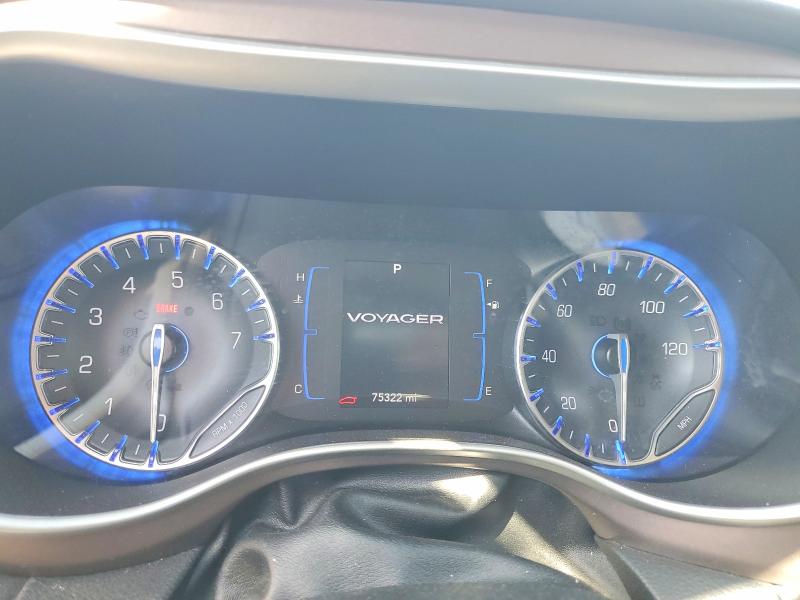 Продаж на аукціоні авто 2022 Chrysler Voyager, vin: 2C4RC1CGXNR229568, номер лоту: 47230826