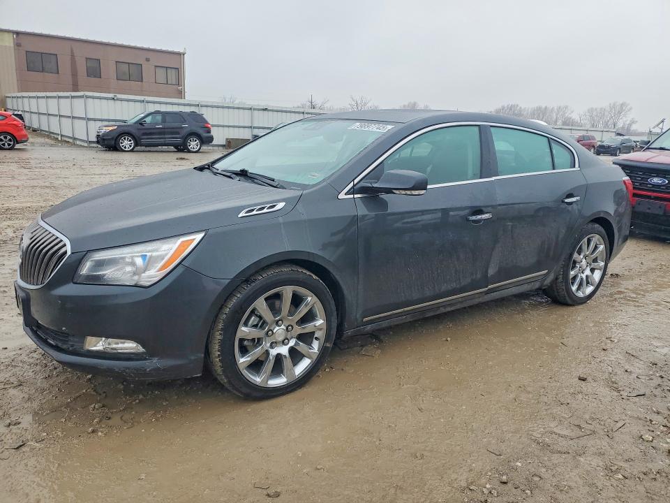 2014 Buick Lacrosse მანქანა იყიდება აუქციონზე, vin: 1G4GB5G37EF224663, აუქციონის ნომერი: 79897745