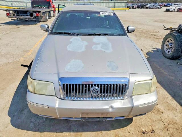 Продажа на аукционе авто 2006 Mercury Grand Marquis, vin: 2MEFM75V96X646254, номер лота: 47442806