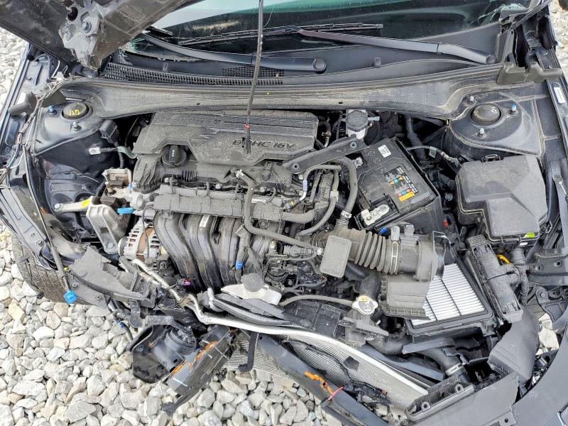 41623636 :رقم المزاد ، KMHLS4DGXSU907335 vin ، 2025 Hyundai Elantra مزاد بيع