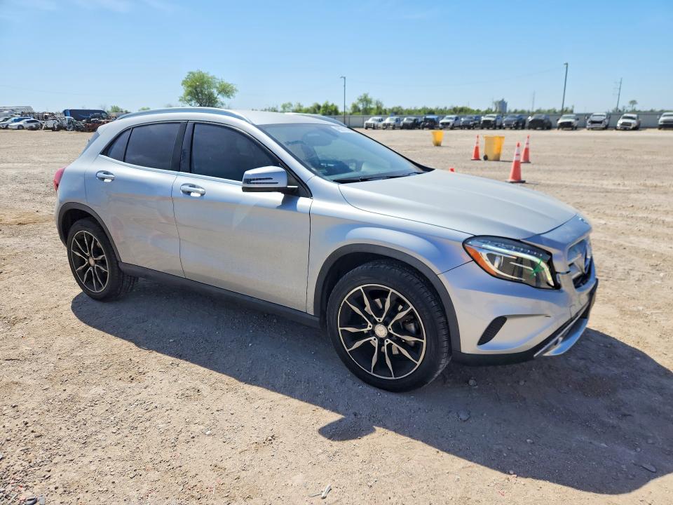 Продажа на аукционе авто 2016 Mercedes-benz Gla, vin: WDCTG4EB3GJ262183, номер лота: 46851146