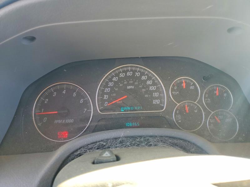 Aukcja sprzedaży 2005 Gmc Envoy, vin: 1GKDS13S152149872, numer aukcji: 79306395