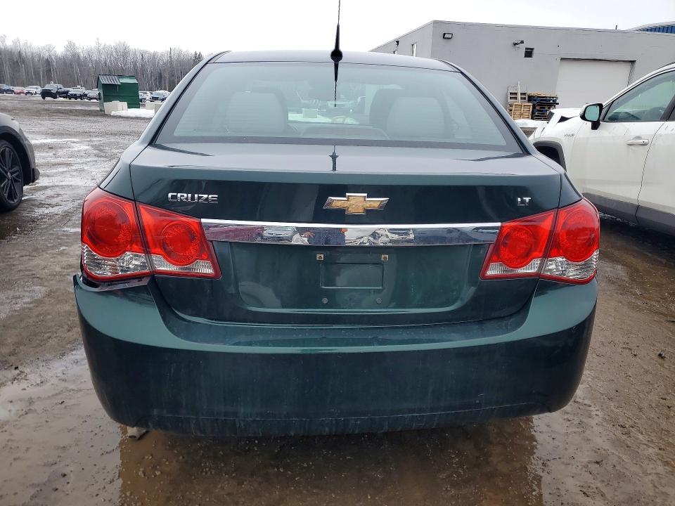 Продажа на аукционе авто 2014 Chevrolet Cruze, vin: 1G1PC5SB9E7452859, номер лота: 77757035