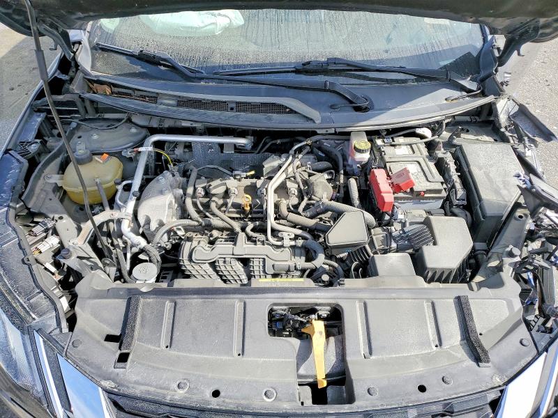 2021 Nissan Rogue მანქანა იყიდება აუქციონზე, vin: 5N1AT3BB3MC732506, აუქციონის ნომერი: 46457816