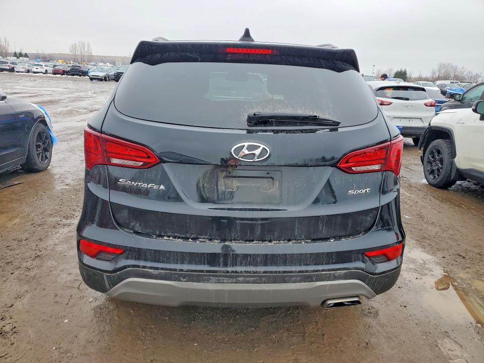 Aukcja sprzedaży 2018 Hyundai Santa Fe Sport, vin: 5NMZU3LB0JH086387, numer aukcji: 46469856