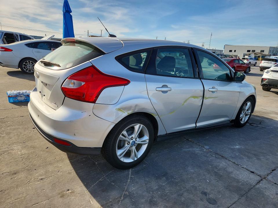 Aukcja sprzedaży 2013 Ford Focus, vin: 1FADP3K28DL340553, numer aukcji: 46766686