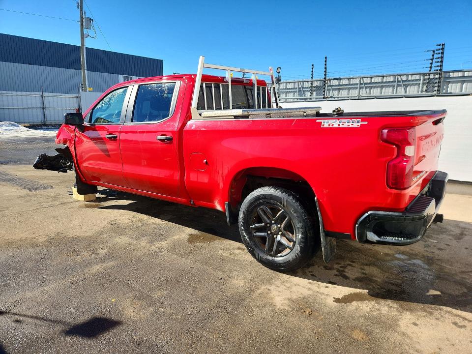 Продаж на аукціоні авто 2024 Chevrolet Silverado, vin: 3GCUDCED1RG299929, номер лоту: 46040076