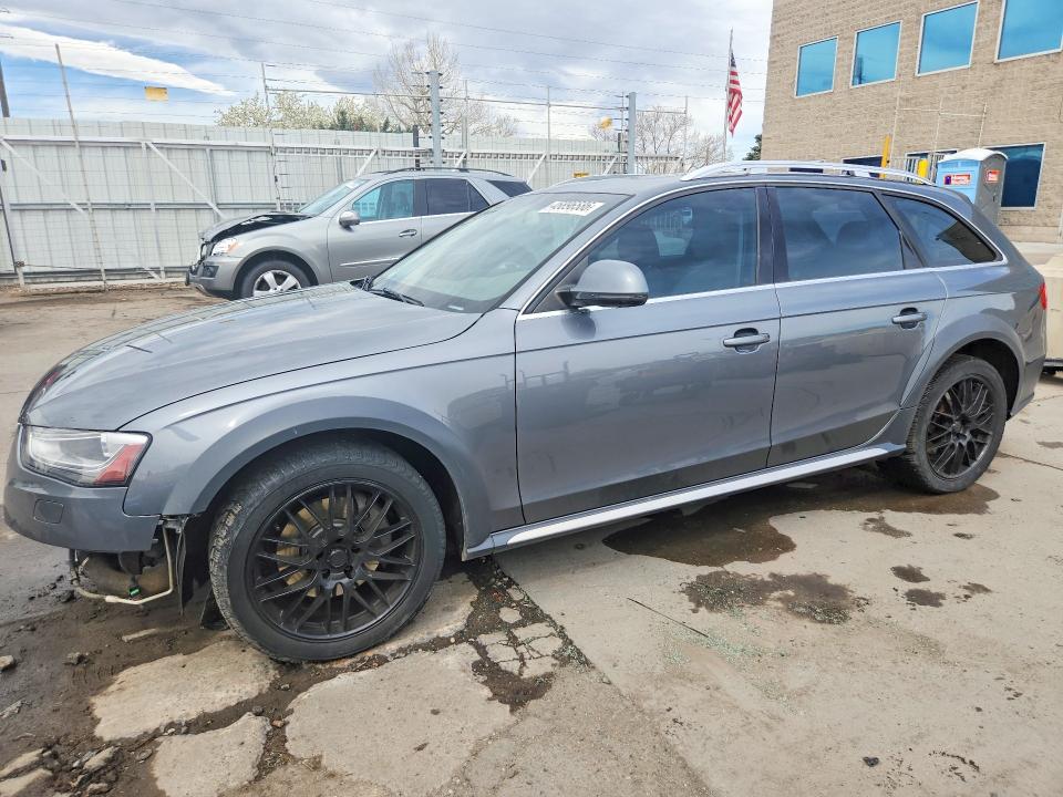 46896586 :رقم المزاد ، WA1UFAFL3EA110656 vin ، 2014 Audi A4 Allroad مزاد بيع