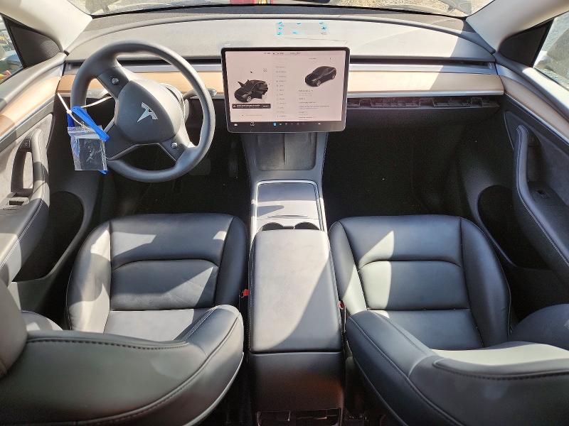 Продаж на аукціоні авто 2023 Tesla Model Y, vin: 7SAYGDEE4PF823247, номер лоту: 79933015