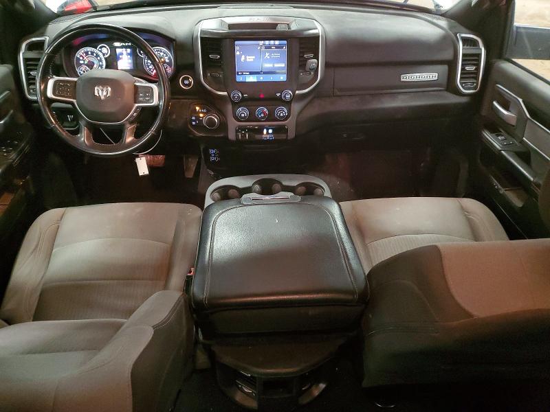 46891086 :رقم المزاد ، 3C6UR5JJ9NG262685 vin ، 2022 Ram 2500 مزاد بيع
