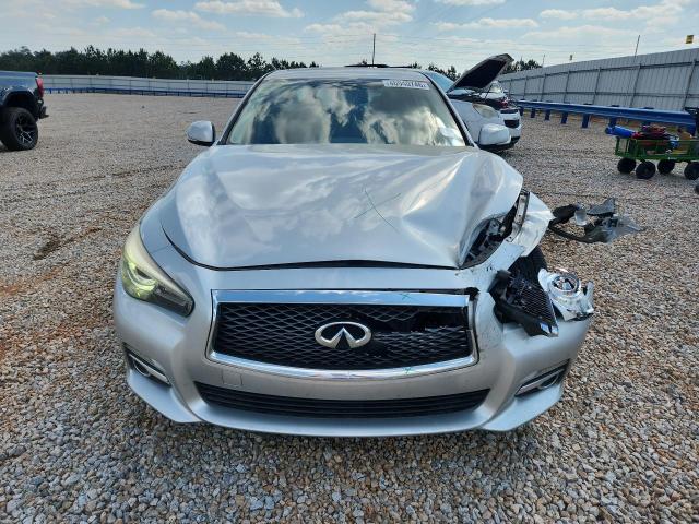 2017 Infiniti Q50 მანქანა იყიდება აუქციონზე, vin: JN1EV7APXHM740660, აუქციონის ნომერი: 46940746