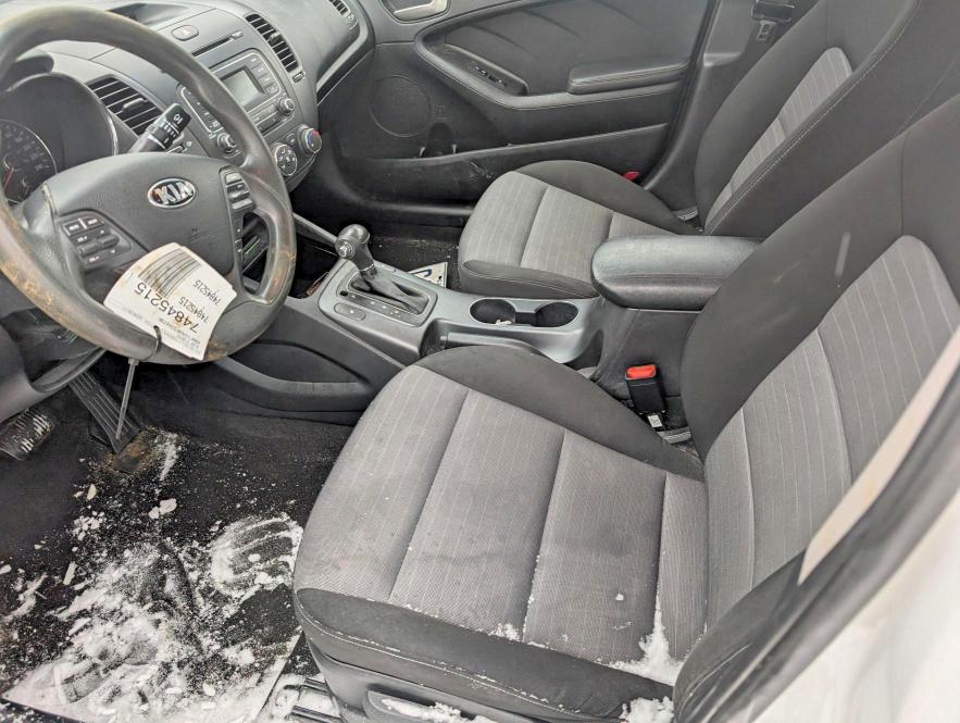 Продаж на аукціоні авто 2015 Kia Forte, vin: KNAFX4A60F5344730, номер лоту: 74845215