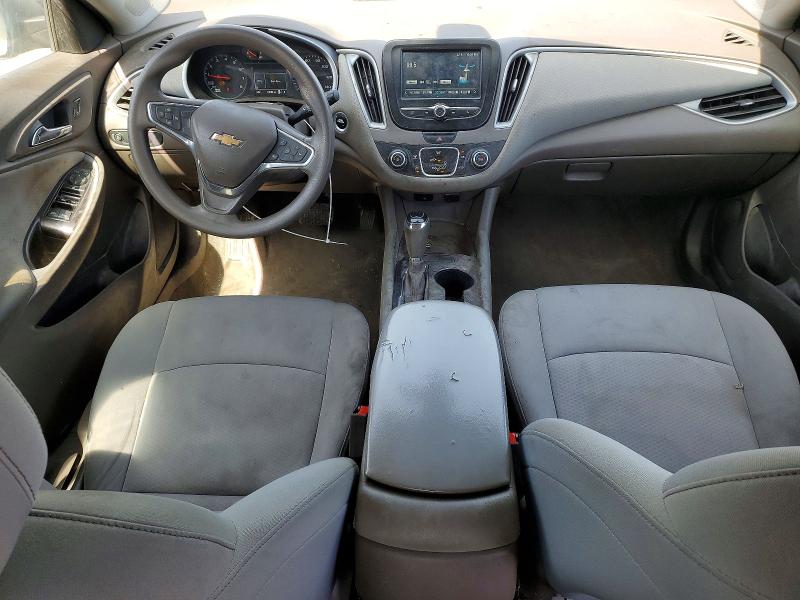 47169586 :رقم المزاد ، 1G1ZB5ST7GF183435 vin ، 2016 Chevrolet Malibu مزاد بيع