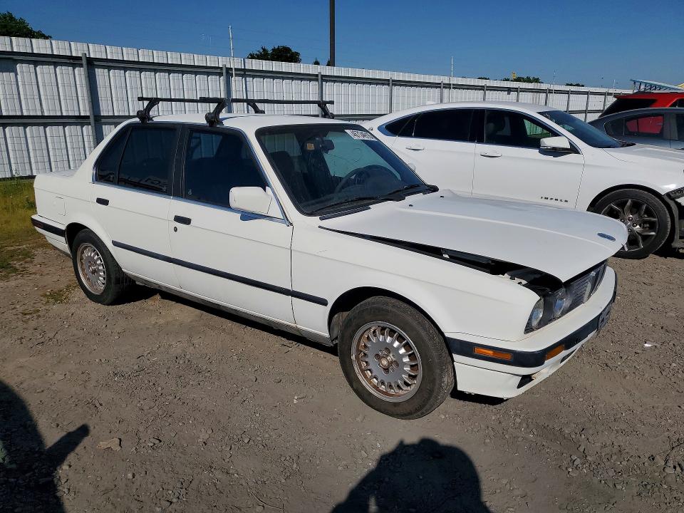 Продажа на аукционе авто 1991 Bmw 318, vin: WBAAJ9317MEJ05747, номер лота: 46734916