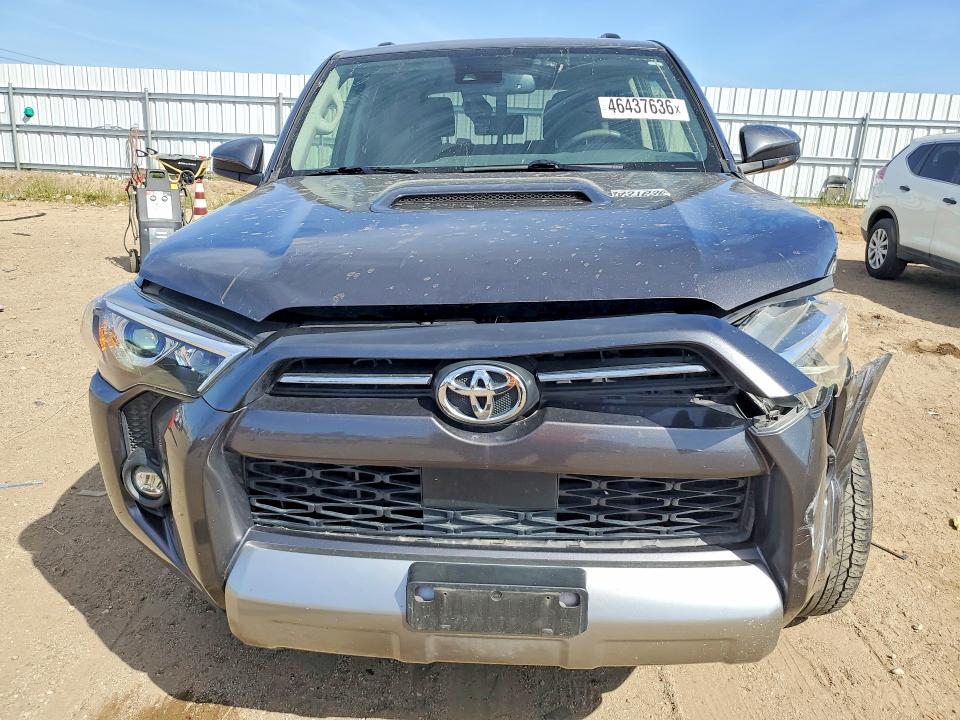 Aukcja sprzedaży 2021 Toyota 4runner, vin: JTEPU5JR6M5958481, numer aukcji: 46437636