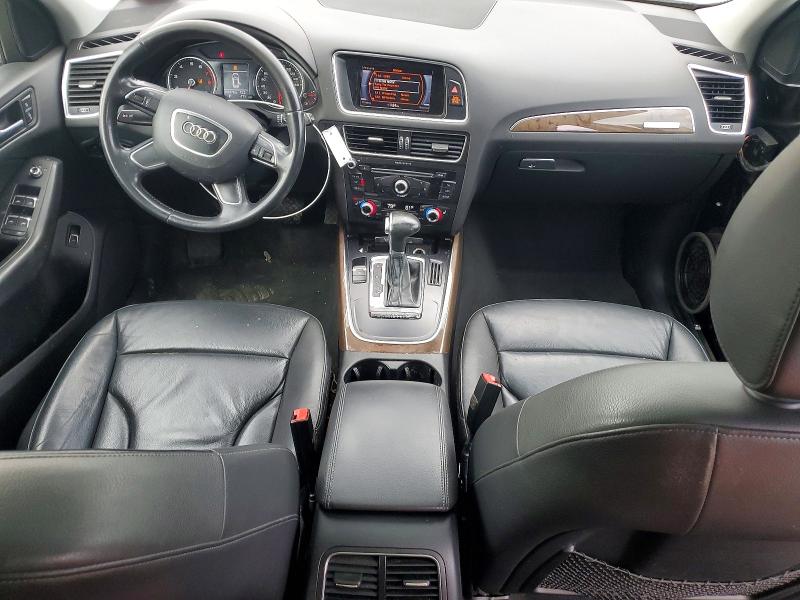 Продажа на аукционе авто 2016 Audi Q5, vin: WA1C2AFP8GA122296, номер лота: 45631746