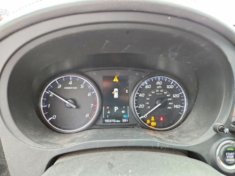 41705856 :رقم المزاد ، JA4AD3A38HZ033641 vin ، 2017 Mitsubishi Outlander مزاد بيع