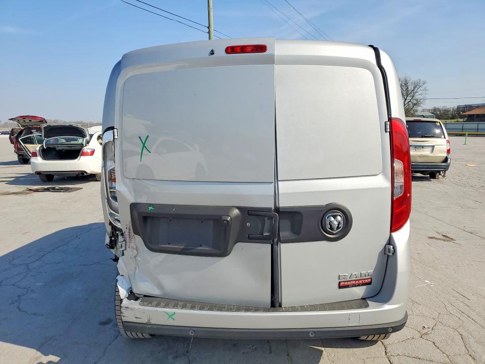 Продаж на аукціоні авто 2022 Ram Promaster City, vin: ZFBHRFAB7N6X52071, номер лоту: 47074376