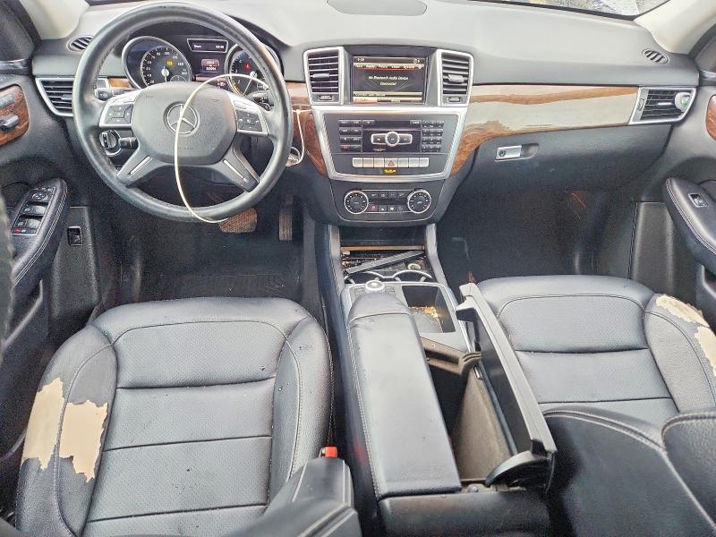 Aukcja sprzedaży 2013 Mercedes-benz Ml, vin: 4JGDA5HBXDA176907, numer aukcji: 47459386