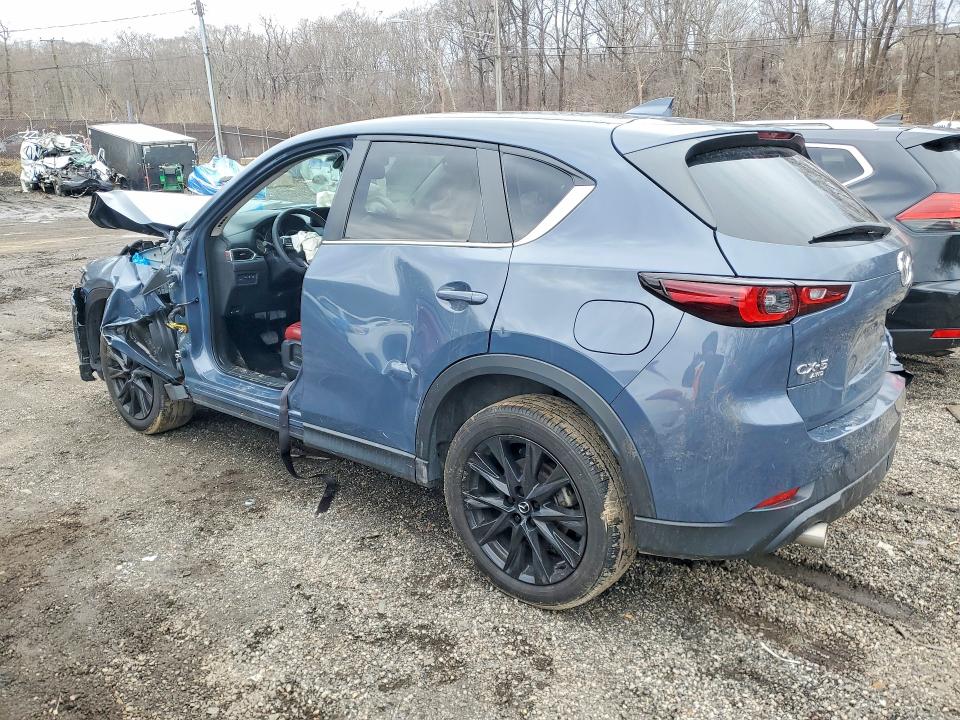 Продажа на аукционе авто 2024 Mazda Cx-5, vin: JM3KFBCM1R0397062, номер лота: 79216955