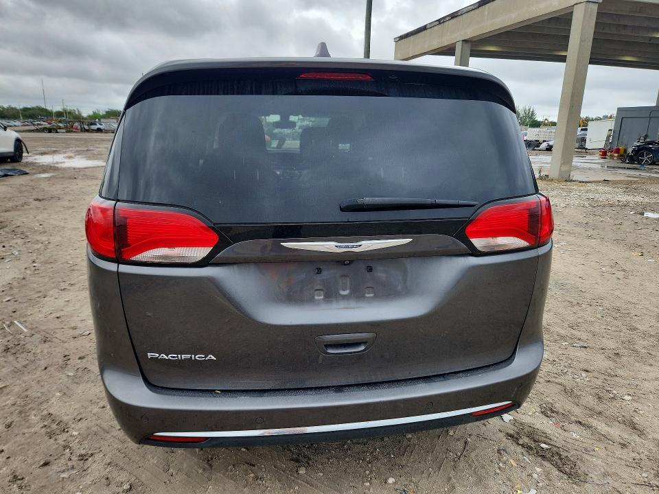 Aukcja sprzedaży 2020 Chrysler Pacifica, vin: 2C4RC1FG5LR138913, numer aukcji: 46030446