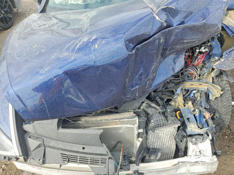 2020 Hyundai Sonata მანქანა იყიდება აუქციონზე, vin: 5NPEH4J25LH005739, აუქციონის ნომერი: 42001436