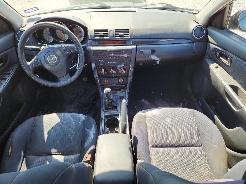 47903756 :رقم المزاد ، JM1BK32F271743981 vin ، 2007 Mazda 3 مزاد بيع