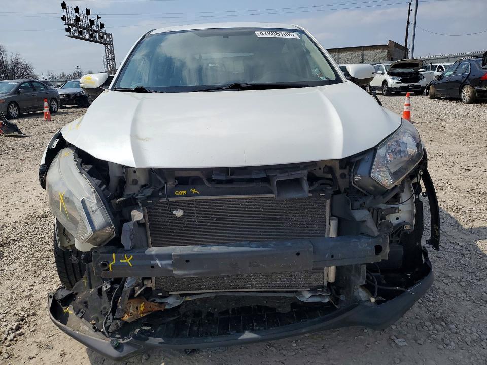 Продажа на аукционе авто 2016 Honda Hr-v, vin: 3CZRU5H53GM755492, номер лота: 47808706