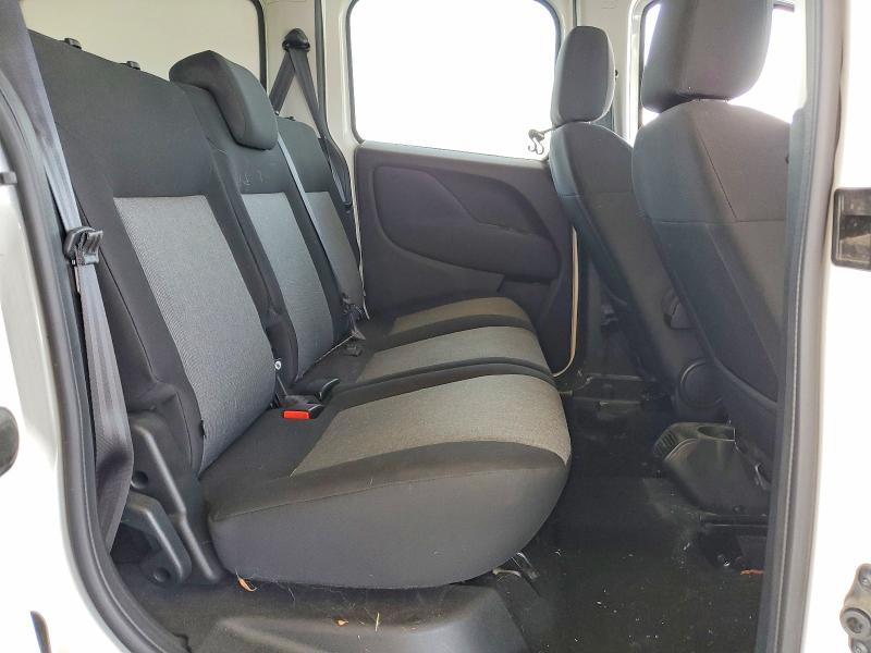47813136 :رقم المزاد ، ZFBHRFBB3K6M33082 vin ، 2019 Ram Promaster City مزاد بيع