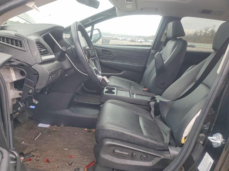 Продаж на аукціоні авто 2025 Honda Odyssey, vin: 5FNRL6H68SB020768, номер лоту: 78621665