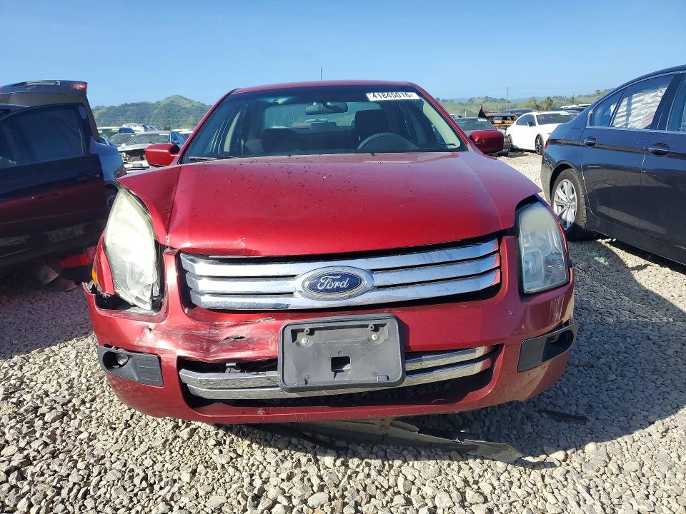 Продажа на аукционе авто 2008 Ford Fusion, vin: 3FAHP07178R211484, номер лота: 41845016