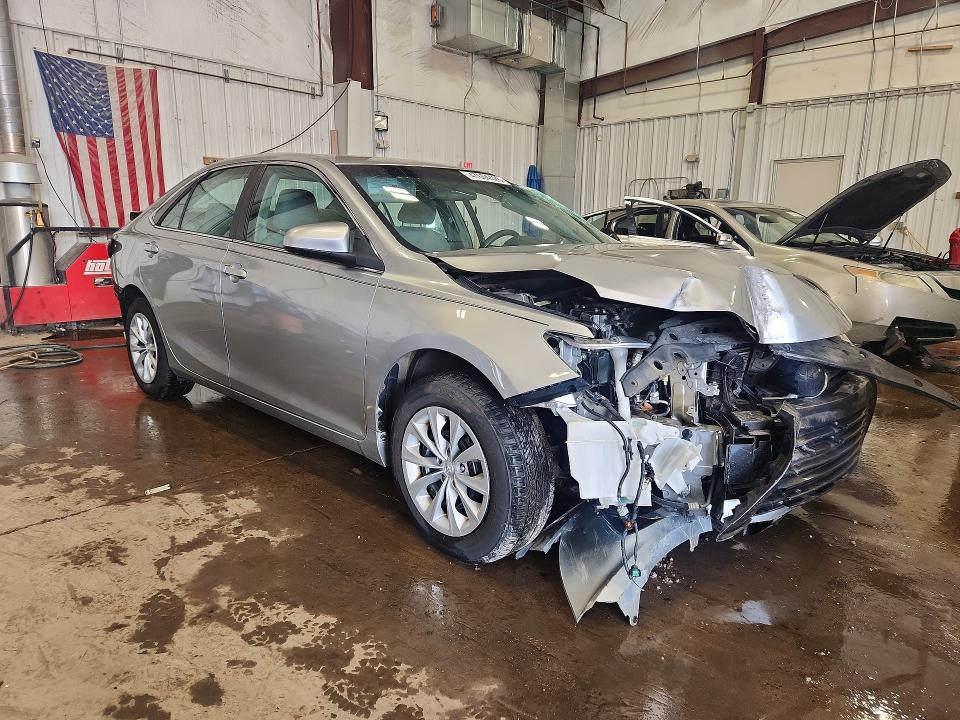 Продажа на аукционе авто 2015 Toyota Camry, vin: 4T4BF1FK3FR491446, номер лота: 47604426