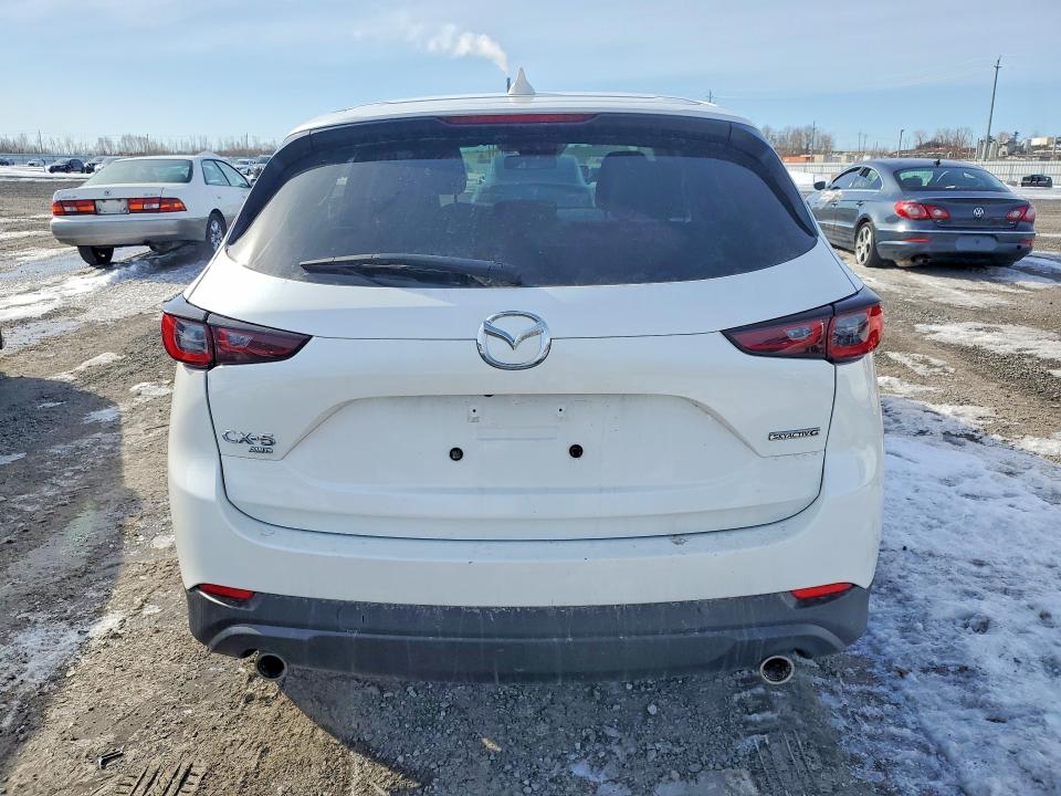 Aukcja sprzedaży 2022 Mazda Cx-5, vin: JM3KFBCM3N1584517, numer aukcji: 46408966