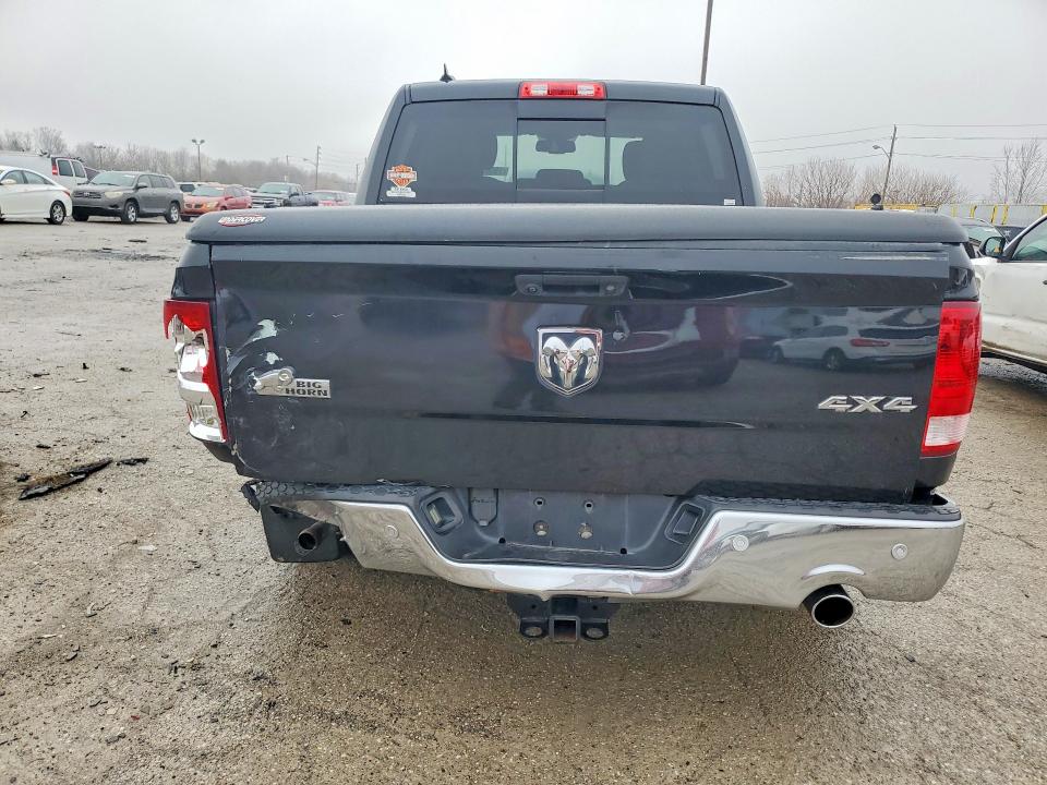 Aukcja sprzedaży 2016 Ram 1500, vin: 1C6RR7LT0GS315835, numer aukcji: 79566635